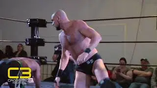 Cross Body Pro Wrestling - Ep 88 - Lionel Knight vs Randy Reign