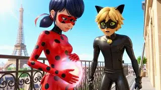 😭 Marinette is Pregnant?! Adrien REJECTS her... 💔 Miraculous Ladybug Season 6
