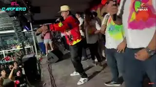 CESAR Y SU GRUPO FELICIDAD / EN VIVO / CARNAVAL / 2026 / CARPA MONO YONAR / ARGENTINA / EL CARPERO