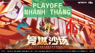 CFPL S26 PLAYOFF NH&Aacute;NH THẮNG EVOLUTION POWER vs ALLGAMERS