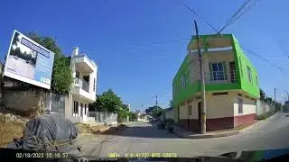 Explorando calles y lugares de Planeta Rica, Córdoba, Colombia, 1/2.