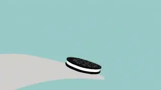 Oreo Wonderfilled Great White Shark