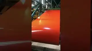PPGI coil