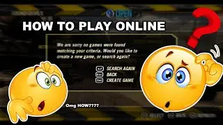 КАК ИГРАТЬ ОНЛАЙН ВО FLATOUT 2???😲 (2025)