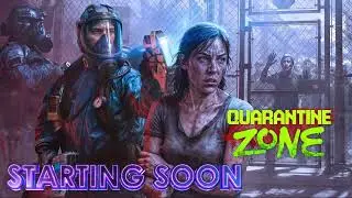 Quarantine Zone: The Last Check: сомнительные решения. Стрим