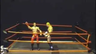 JWE Animation #46 l Black Hole Slam!!!
