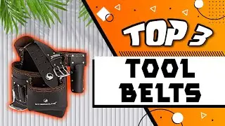 Best Tool Belts Reviews