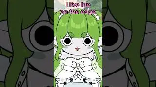 life on an edge #vtuber #cnvtuber #cutevtuber #中文vtuber