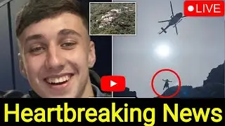Jay Slater confirmed dead after body found with &lsquo;multiple injuries&rsquo; in Tenerife ravine is ID&rsquo;d by.!!