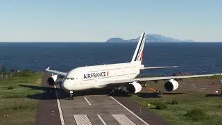 Impossible Takeoff from the World&rsquo;s Shortest Runway