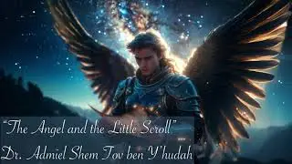 The Angel and the Little Scroll - Revelation 10