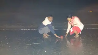 রাধে রাধে নাইট চলছে মিউড থাকবে