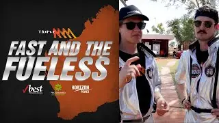 Fast & The Fueless, Catch the Sunset in Broome