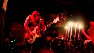 Desert Crone - When Shadow Binds Your Soul (Live in Norway 2016)