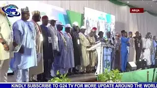 APC Stakeholders Endorse President Tinubu As Sole Presidential Candidate 2027