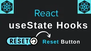 Reset button in useState Hooks #frontend