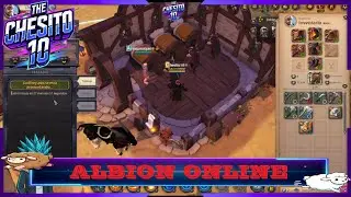 Albion Online: Comprando una Isla.