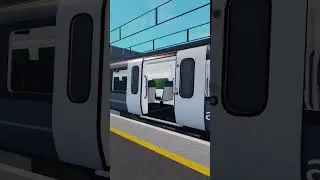 Class 730 at Eden Quay