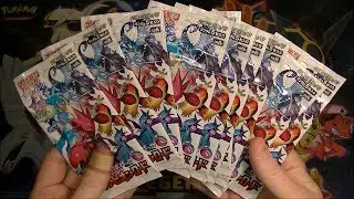 Pokemon TCG The Last Champion Road Pack Opening!