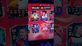 Cold hazard evo 🥶🥶 #fifa #eafc25 #fc25 #fc26 #messi #football #gaming #futbol