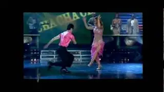 Matias Pedemonte. Bailando por un Sue&ntilde;o. Cha cha cha