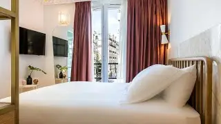 Rose Bourbon | Paris, France | Hotel Review🏠