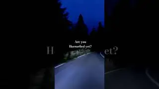 The A75 Ghost Road: Scotland&rsquo;s Haunted Highway 👻 #shorts #ghost