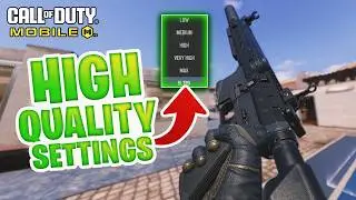 This Is What HIGH QUALITY COD Mobile Looks Like 😳🔥