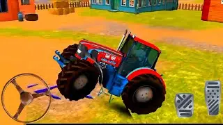 New  Tucktor Driving Simulator Android Gameplay 2025