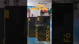 Promo Poco F6 di BJ-Cell