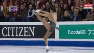 Mirai NAGASU (USA), World Championships 2016, short programm, SP