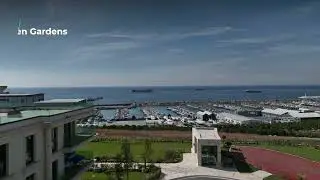 Marina Residence - Your Sea Front Home in İstanbul