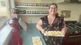 Shortbread Four Ways