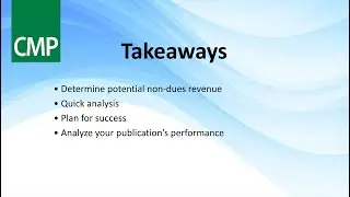 Peek Inside the Budgets of Chamber Publications Generating Substantial Non-Dues Revenue