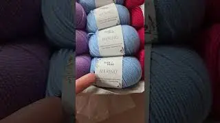 New products from @knitandnote. #yarn #knitting