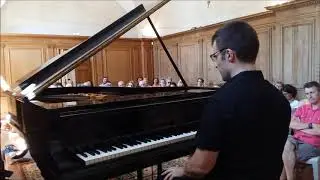 Valentin ESCANDE plays Pr&eacute;ludes de Sergei Rachmaninoff op 32 n 11 n 12 n 13