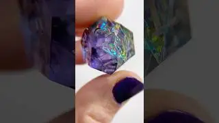 Woo wee! Sometimes I make gorgeous dice!