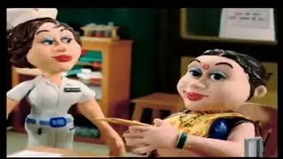 CONDOM ADS | OYE PAPPU DONT BE SHY !