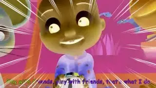 Baby Finger Where Are You? 👶👉 Friends Remix | Random Funny Effects