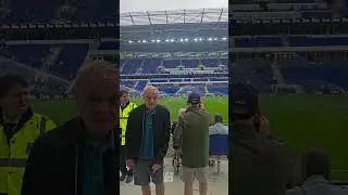 Everton Hill Dickinson Stadium Sat 9th Aug 2025