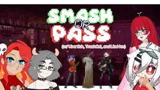 DOUBLE DATE SMASH OR PASS | w/ UBERFISH, TRASHCAT, LILAHEX