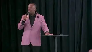 Dynamics Of Praise & Worship - Apostle Stephen A Garner - Rivers Chicago Ministries
