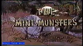 The Mini Munsters 