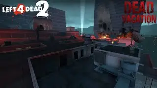 Left 4 Dead 2: Dead Vacation | Full Custom Campaign