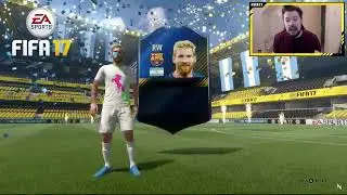 NepentheZ Packing Messi in EVERY FIFA!