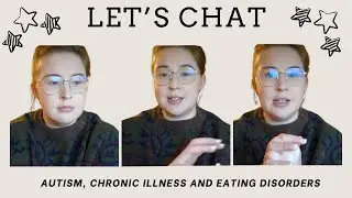 The Venn Diagram of My Life - When Autism, Chronic Illness and Eating Disorders Overlap