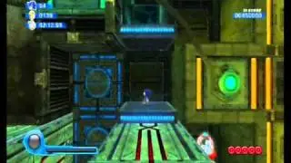 Sonic Colors: Asteroid Coaster Red Rings (Acts 1-3)