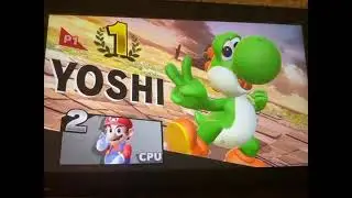 Heat seeking yoshi missle! (a yoshi montage)