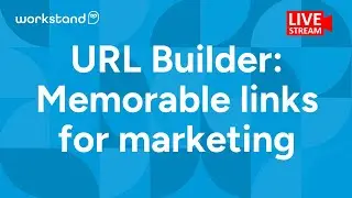 URL Builder: Create memorable links for marketing your products and services