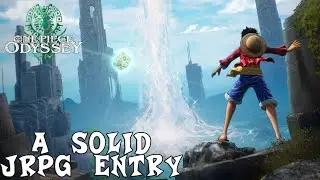 A Strong JRPG Entry - One Piece Odyssey Review